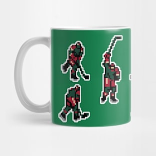 Blades of Steel (MIN) Mug